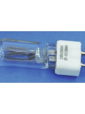 Vrácení Zdarma 230V/500W GY 9,5 M40 LL, 2900K