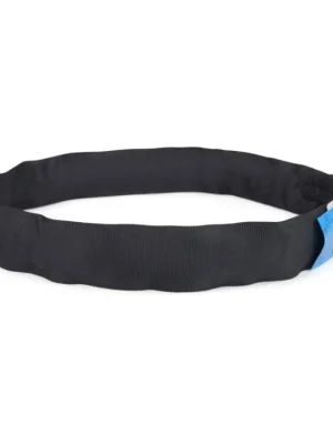 Doprava Zdarma Round sling 1m | polyester Web | black