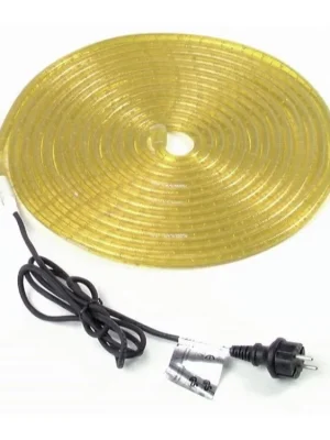 Rubberlight 5, žlutý, 5m Horká Nabídka