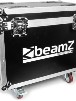 FC380B Flightcase for 2x Nereid380B Nová Kolekce