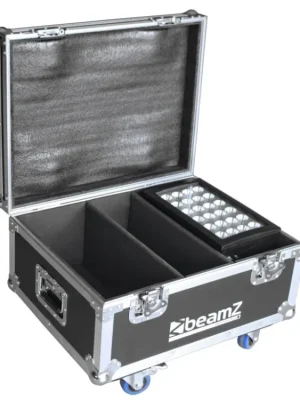 FLC5402 Flightcase for 2 ks Star-Color 540 Poslední Šance