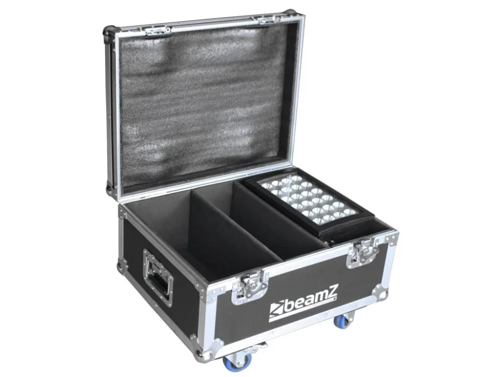 FLC5402 Flightcase for 2 ks Star-Color 540 Poslední Šance