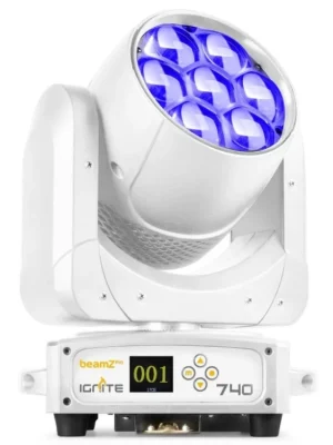 Akce IGNITE740WH LED Wash Zoom