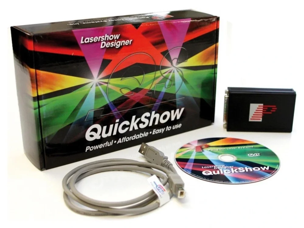 Pangolin Quickshow / Flashback 3 Objednat Nyní