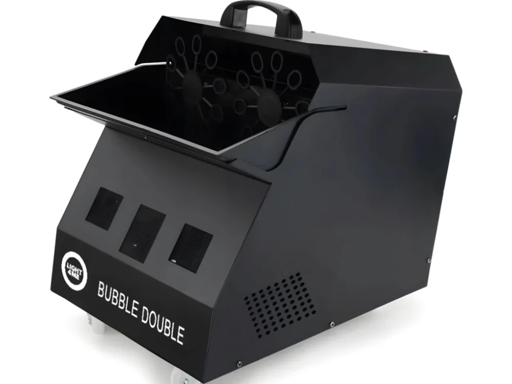 BUBBLE DOUBLE výrobník bublin 300W Nejlepší Volba