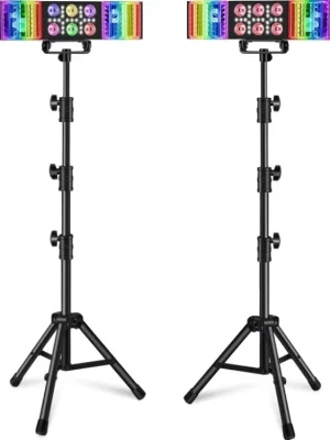 Vrácení Zdarma MAGIC BAR 3 světelný multiefekt RGBW 3v1