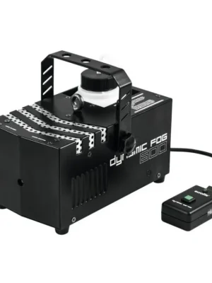 Akční Cena Dynamic Fog 600 výrobník mlhy