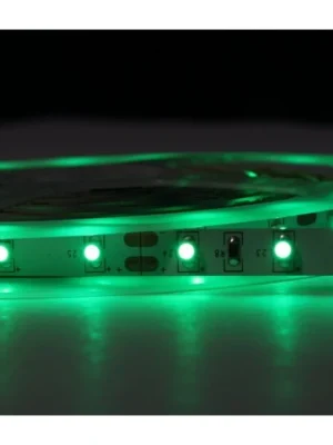 Výprodej LED páska SMD3528, zelená, 12V, 1m, 60 LED/m