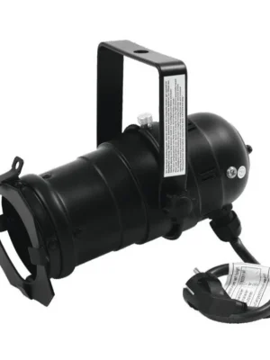 Omezená Nabídka PAR 20, černý, patice E 27