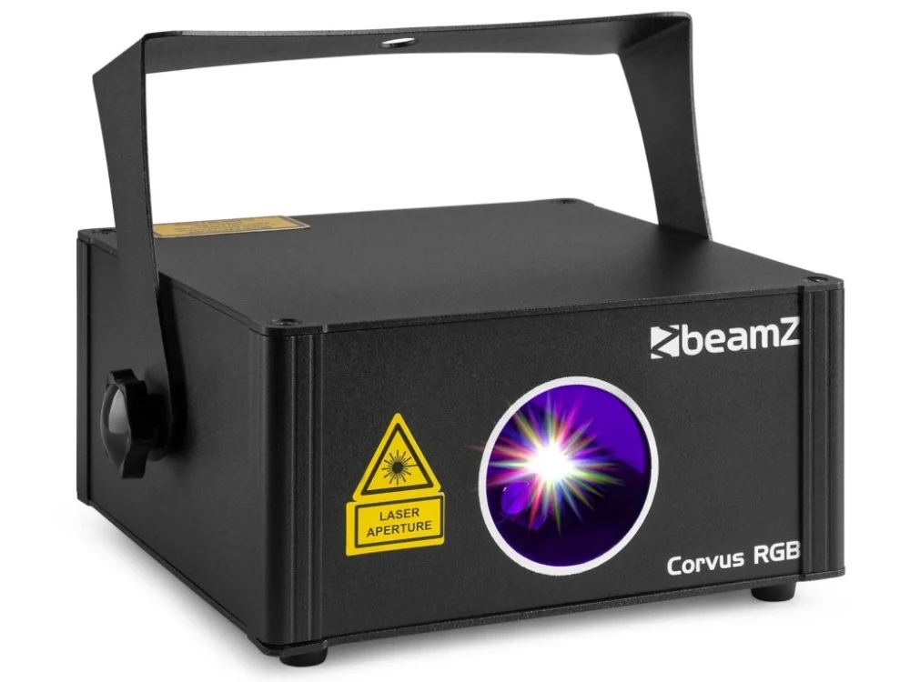 Finální Výprodej Corvus RGB Scan laser
