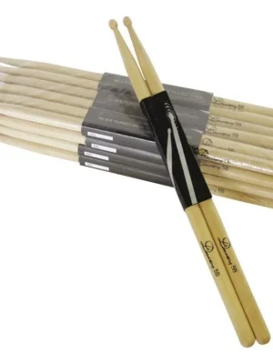 Oblíbený DDS-5B paličky pro bicí, javor