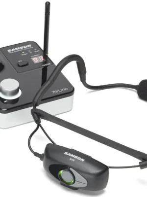 Značkový AIRLINE 99M AH9 Fitness Headset