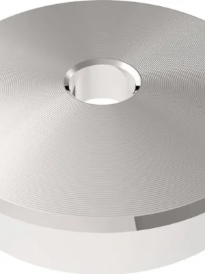 7 inch Single Adapter - silver Nová Kolekce