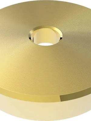 7 inch Single Adapter - gold Nakupujte Hned