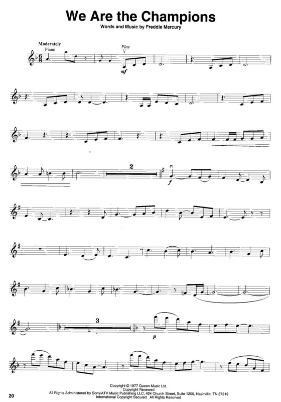 Violin Play Along 68 - QUEEN + Audio Online Cenově Výhodný