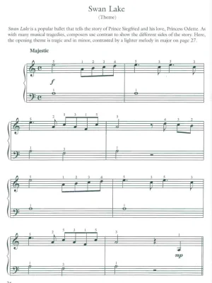 A First Book of TCHAIKOVSKY + Audio Online Hit Sezóny