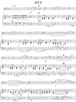 6 SKLADEB pro trombon s doprovodem klavíru - Ladislav Němec Časově Omezené