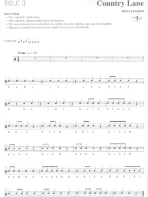 Značkový SOLO EXPRESSIONS FOR THE BEGINNING PERCUSSIONIST + 2x CD