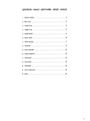 15 DUETS & TRIOS FOR PERCUSSION Výprodej