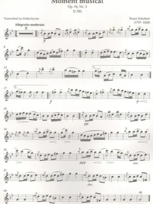 200 Years of Clarinet Music: THE HIGH ROMANTIC ERA / klarinet a klavír Top Prodej