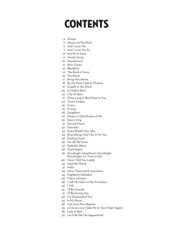 101 Most Beautiful Songs / housle Bezpečná Platba