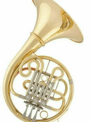 A&S AHR-310 jednoduchý kesní roh ladění Bb Omezená Nabídka