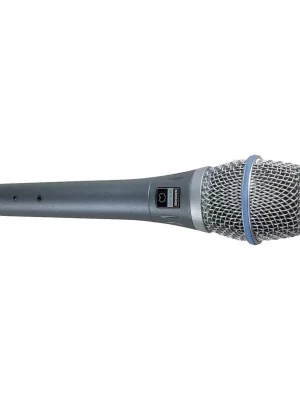 Odeslání Ihned SHURE BETA 87C