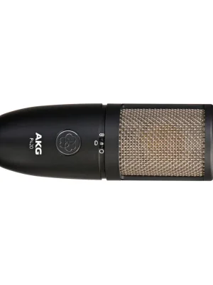 Novinka AKG Perception 420