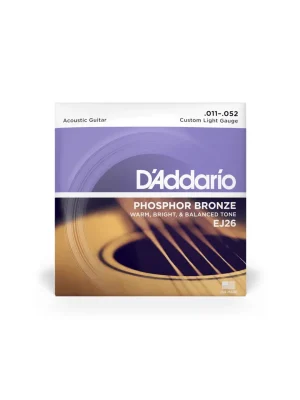 D'ADDARIO EJ26 Časově Omezené