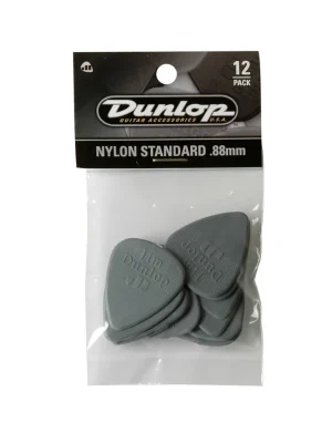 Doprava Zdarma DUNLOP Nylon Standard 0.88 12ks