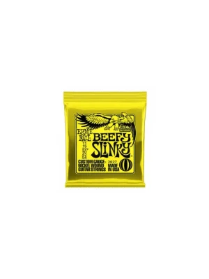 Horká Nabídka ERNIE BALL P02627 Beefy Slinky 11-54