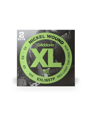Tovární Cena D'ADDARIO EXL165TP
