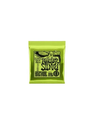 Jen Po Omezenou Doba ERNIE BALL P02221 Regular Slinky 10-46