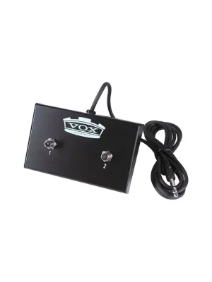 VOX VFS-2 - Dual Footswitch Sleva