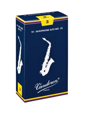 Objednat Nyní VANDOREN SR213 Traditional - Alt saxofon 3.0