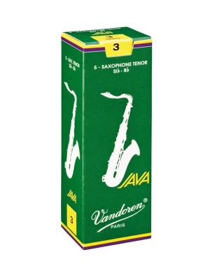 VANDOREN SR272 JAVA - Tenor saxofon 2.0 Aktuální