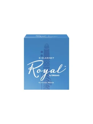 Levný RICO RBB1035 Royal - Eb Clarinet Reeds 3.5 - 10 Box