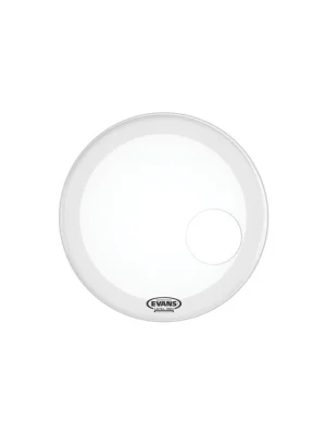 EVANS BD24RSW EQ3 Reso 24" Smooth White Dokud Zásoby Vydrží