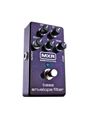 Nejprodávanější DUNLOP MXR Bass Envelope Filter pedál