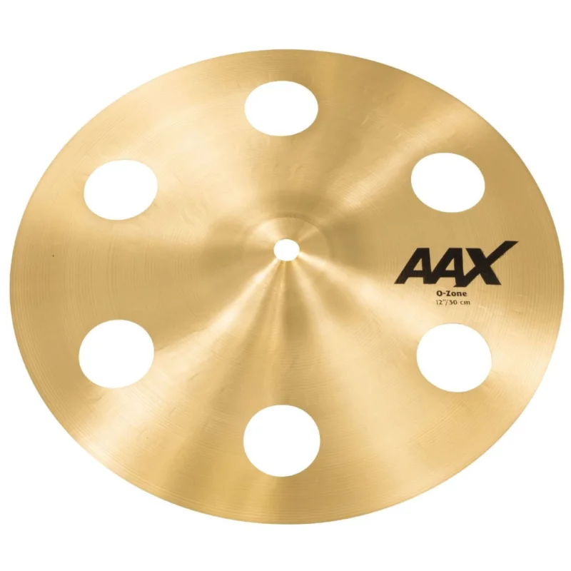 SABIAN AAX O-Zone Splash 12'' Levný