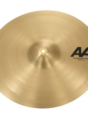 Zlevněný SABIAN AA Medium Thin Crash 18"