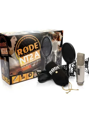 RODE NT2A Studio Solution Kit Výhodná Nabídka