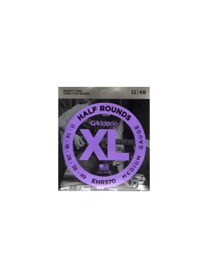 Sezónní Sleva D'ADDARIO EHR370 Half Rounds Super Medium - .011 - .049