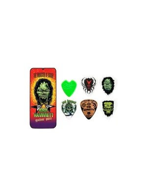 DUNLOP Kirk Hammett Monster Loose - Kolekce Trsátek Značkový