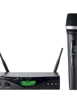 Nová Kolekce AKG WMS470 Vocal Set D5-b8