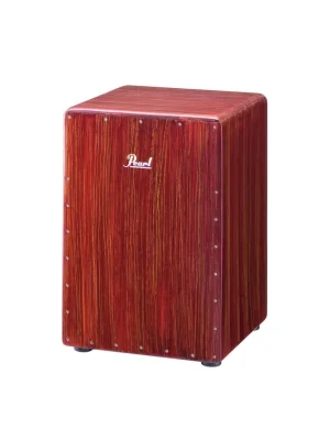 Expresní Doručení PEARL PCJ-633BB Boom Box Cajon Artisan Red Mahogany