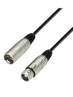 ADAM HALL 3 Star Series - K3M MF0100 Dokud Zásoby Vydrží