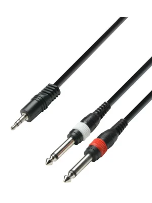 ADAM HALL 3 Star Series - K3Y WPP0600 Výprodej