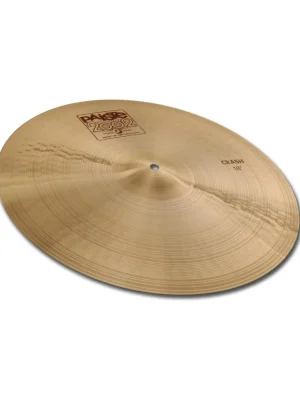 PAISTE 2002 Crash 22" Omezená Nabídka