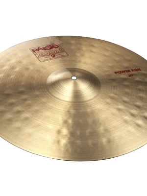 Značkový PAISTE 2002 Power Ride 20"